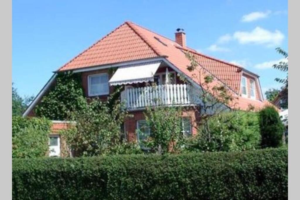 Ferienwohnung Gisela Rohde Bad Bramstedt Exterior photo