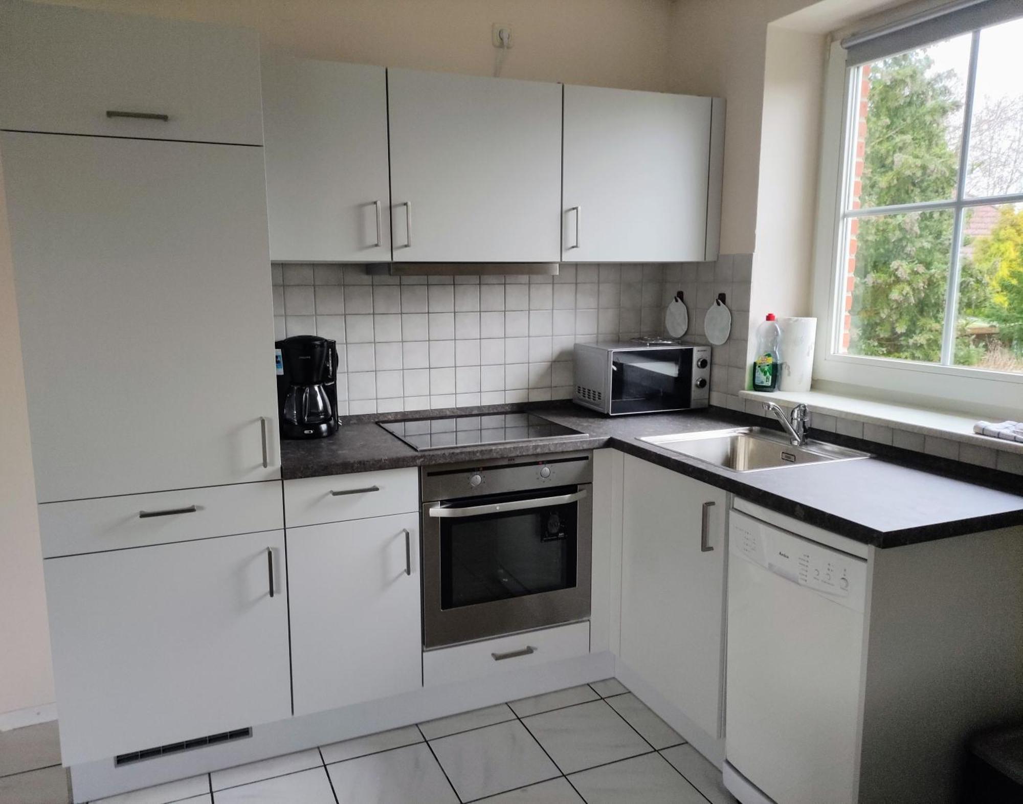 Ferienwohnung Gisela Rohde Bad Bramstedt Exterior photo
